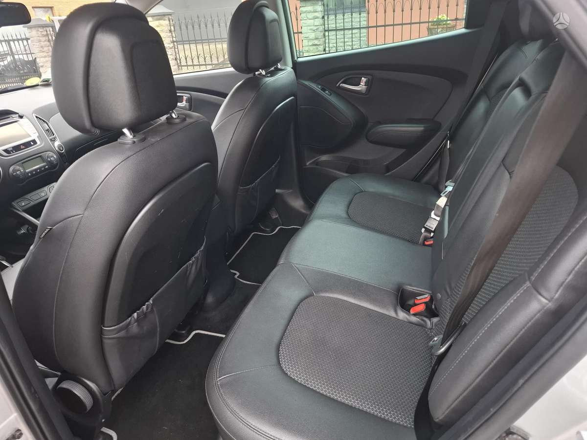 Hyundai ix35 2013 — photo 14
