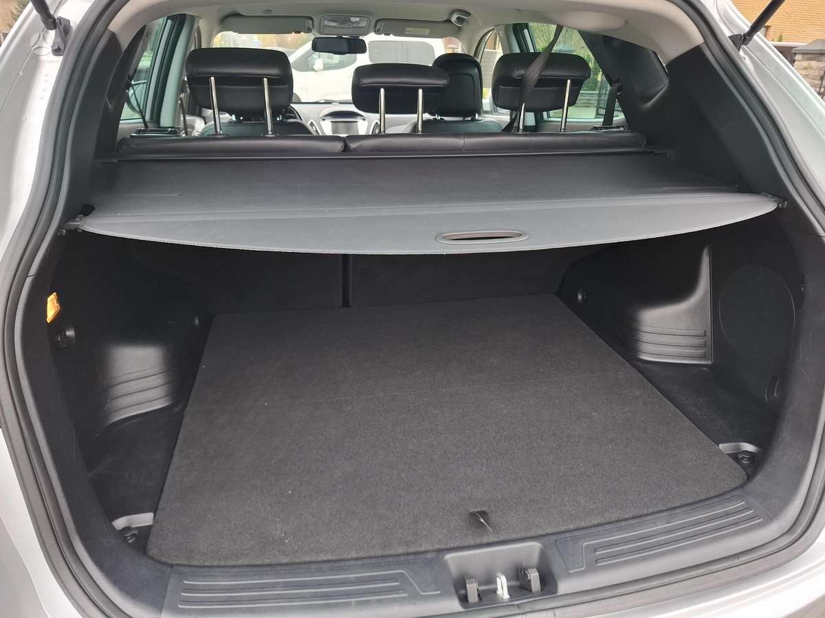 Hyundai ix35 2013 — photo 16