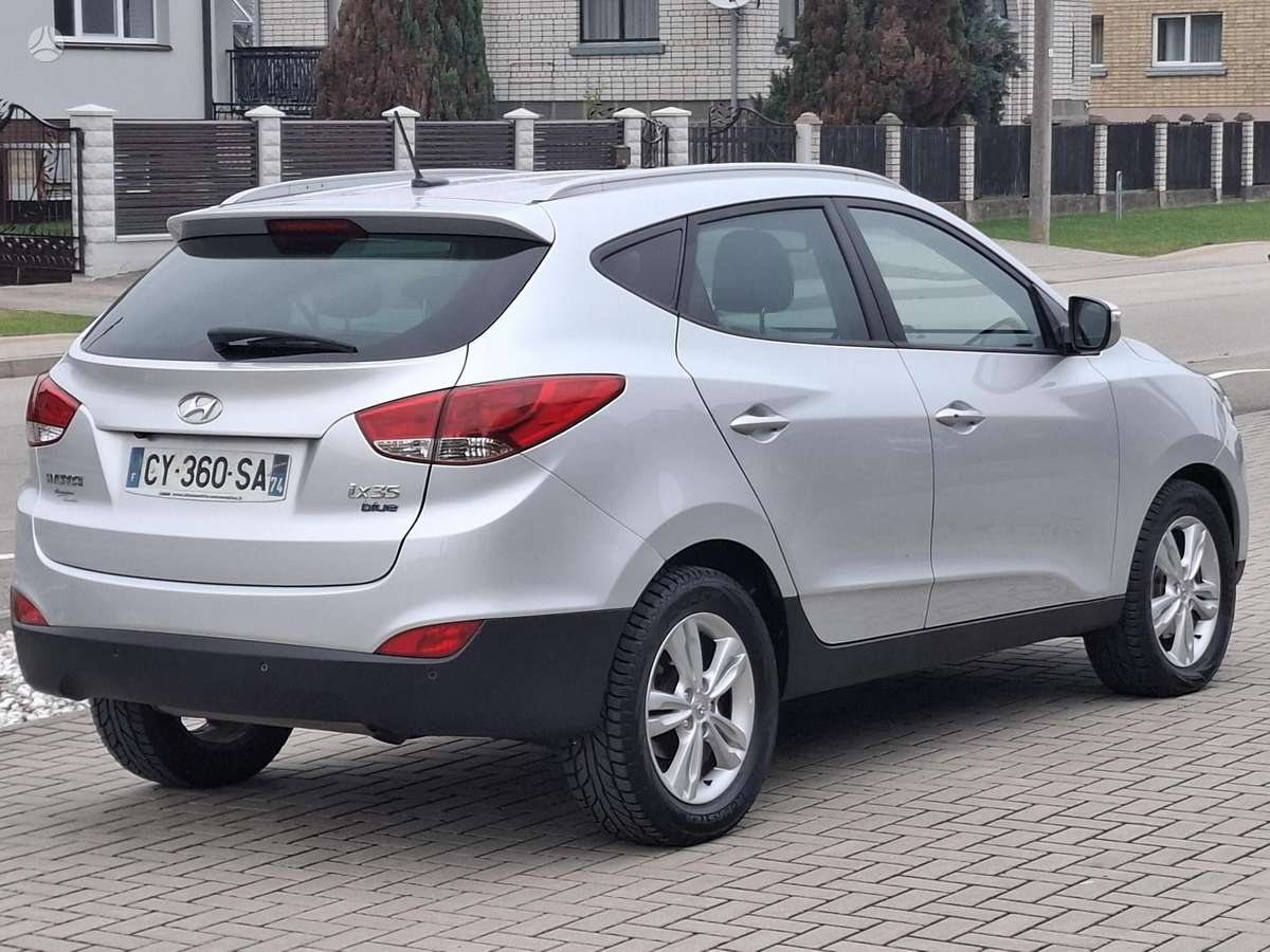 Hyundai ix35 2013 — photo 5