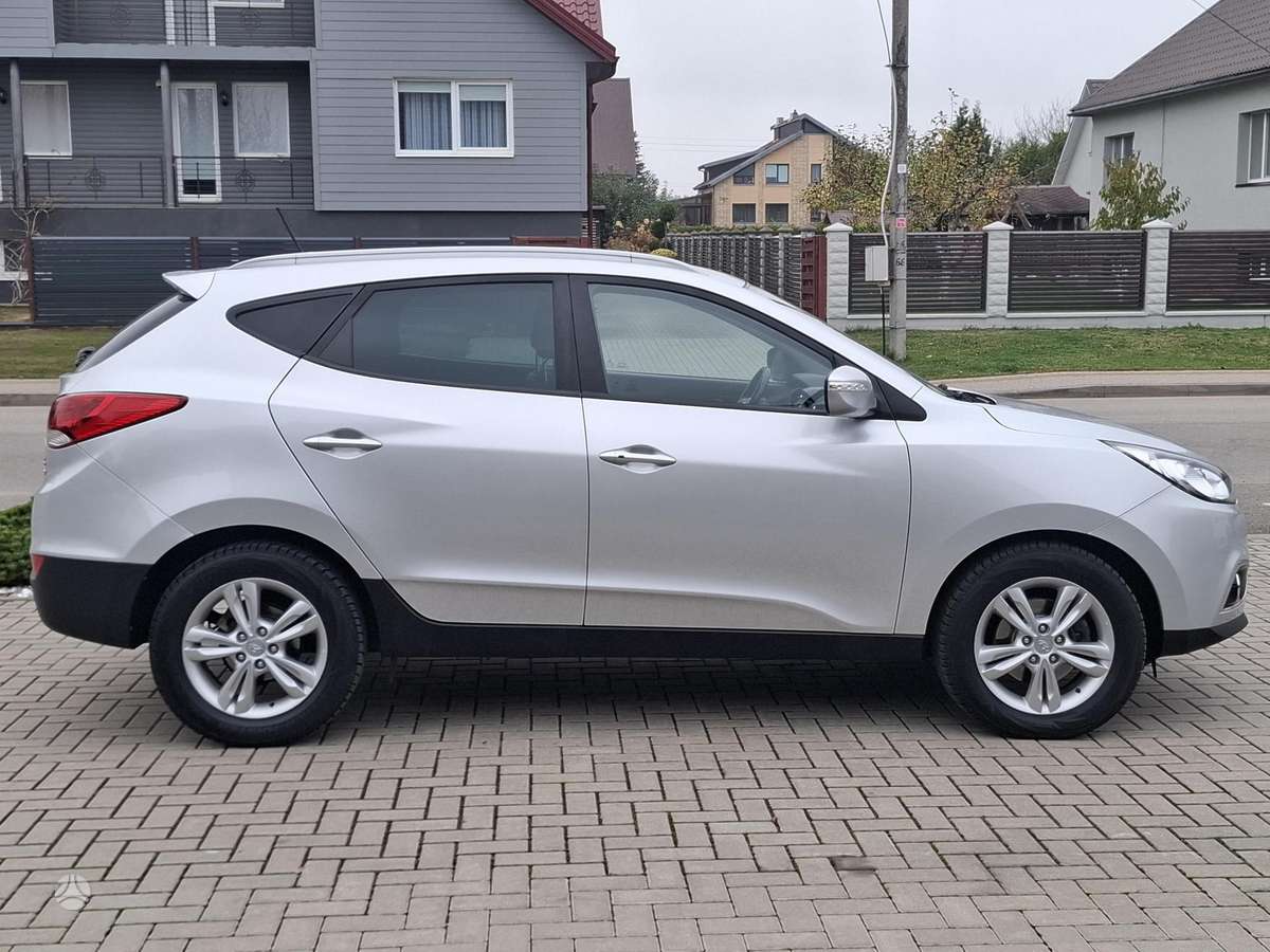Hyundai ix35 2013 — photo 6