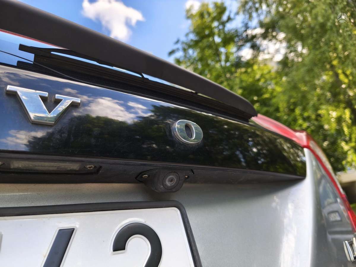 Volvo V60 2013 — photo 23