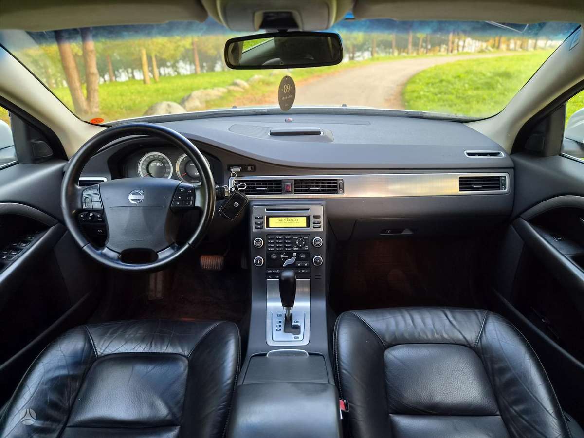 Volvo XC70 2009 — photo 5