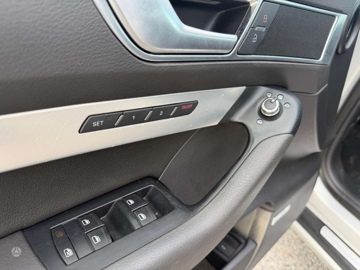 Audi A6 2009 — photo 10