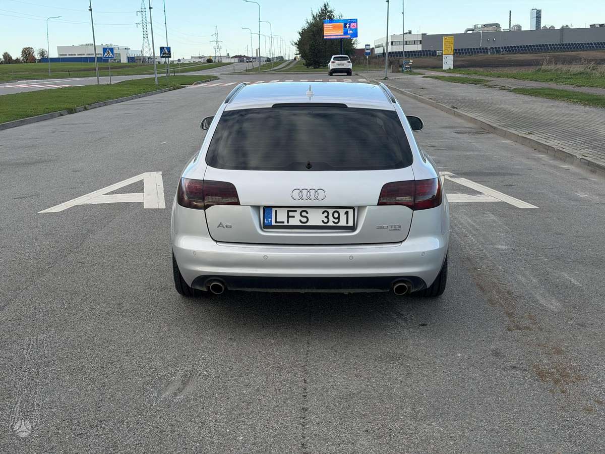 Audi A6 2009 — photo 5