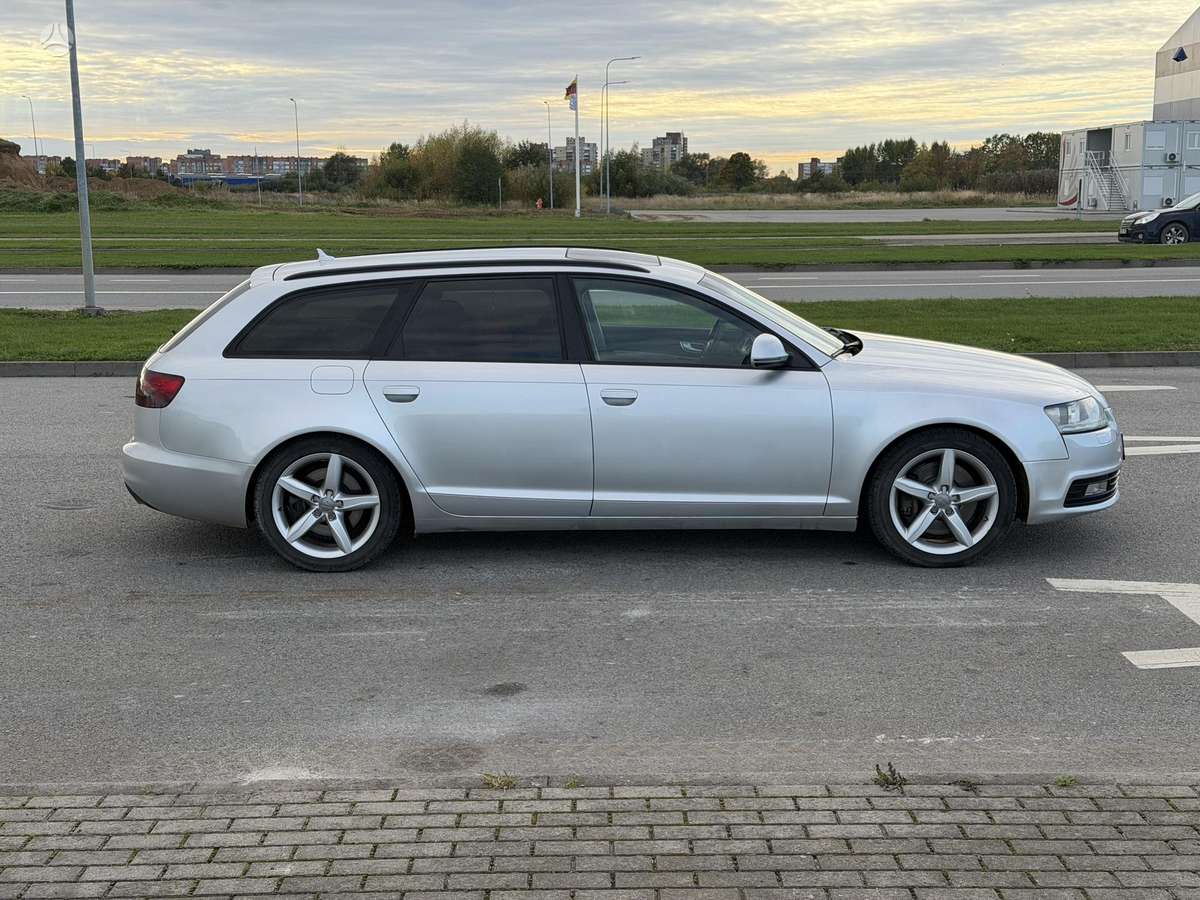 Audi A6 2009 — photo 7