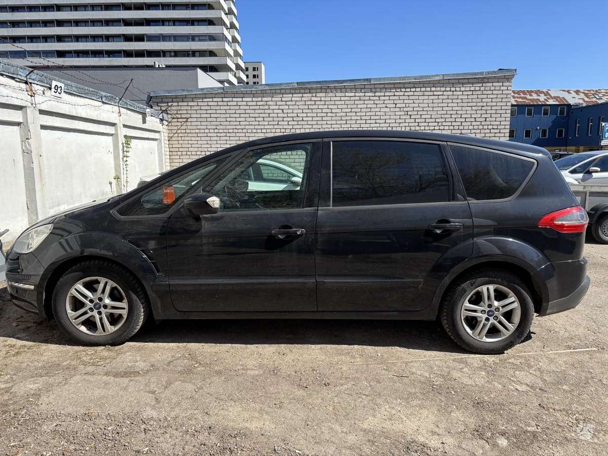 Ford S-MAX 2014 — photo 5