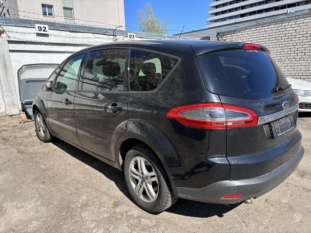 Ford S-MAX 2014 — photo 6