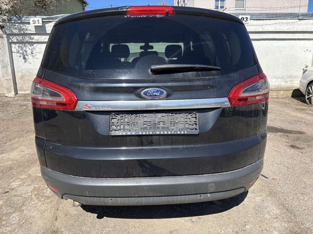 Ford S-MAX 2014 — photo 7