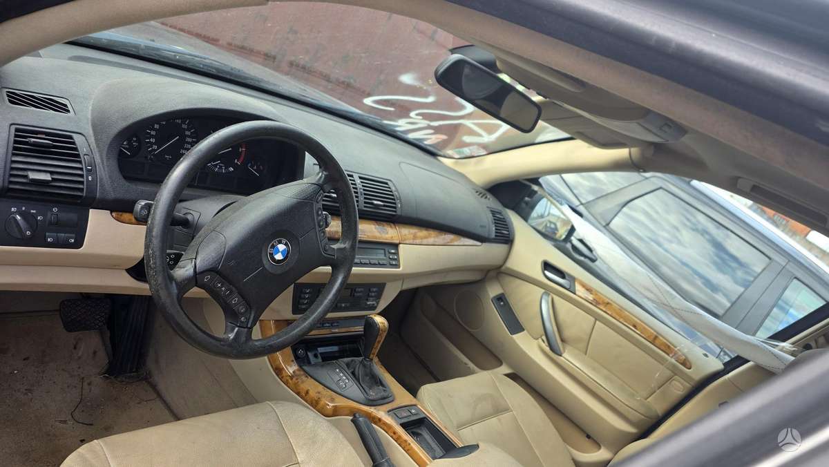 BMW X5 2006 — photo 6