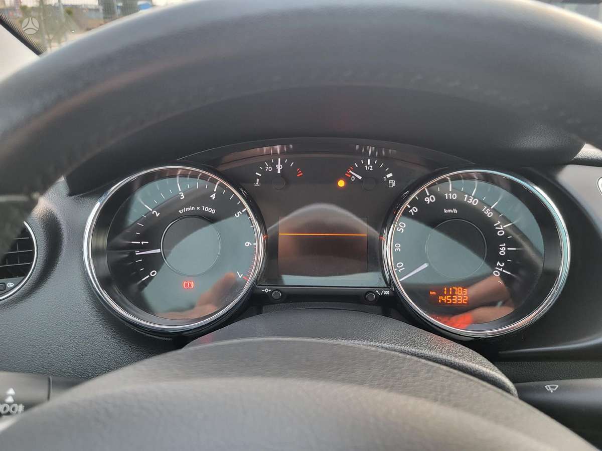 Peugeot 3008 2014 — photo 19