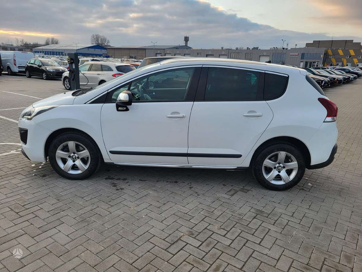 Peugeot 3008 2014 — photo 7