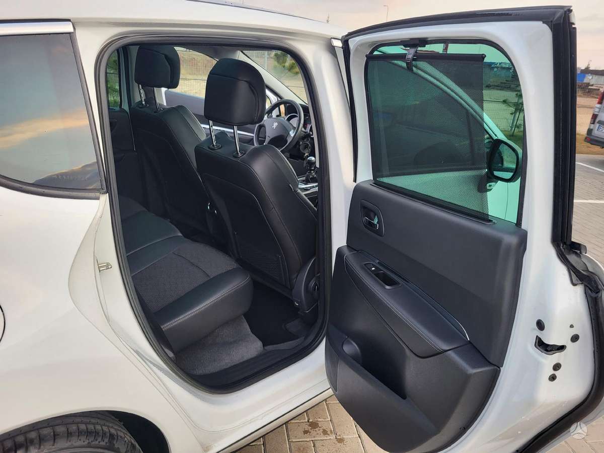 Peugeot 3008 2014 — photo 9
