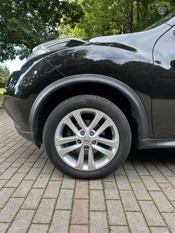 Nissan Juke 2014 — photo 10