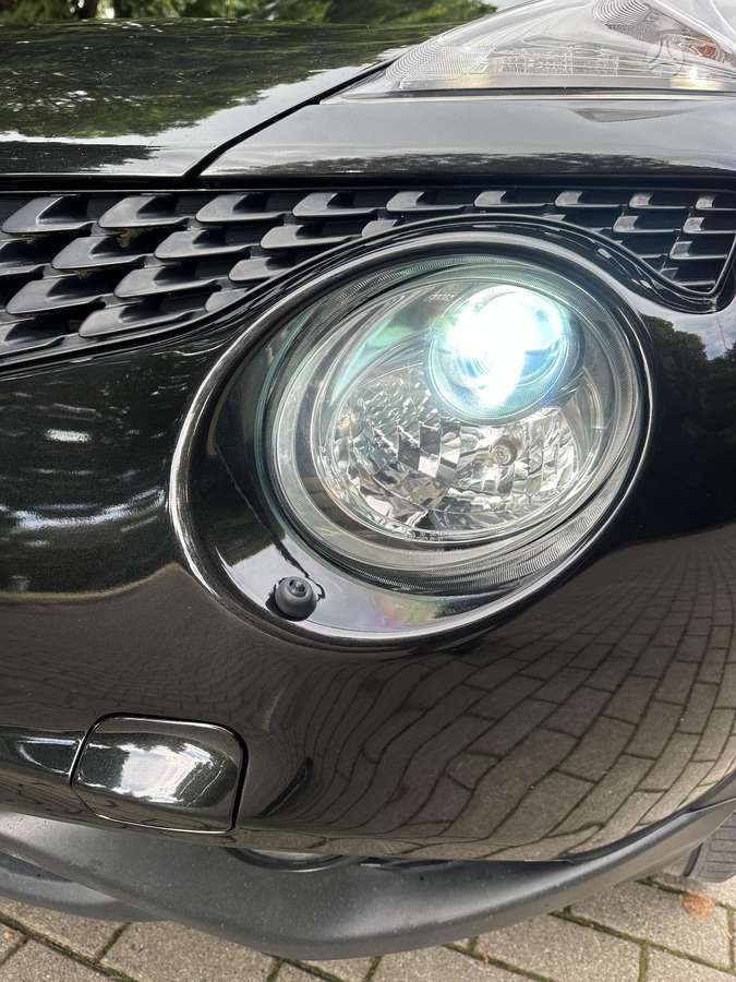 Nissan Juke 2014 — photo 11