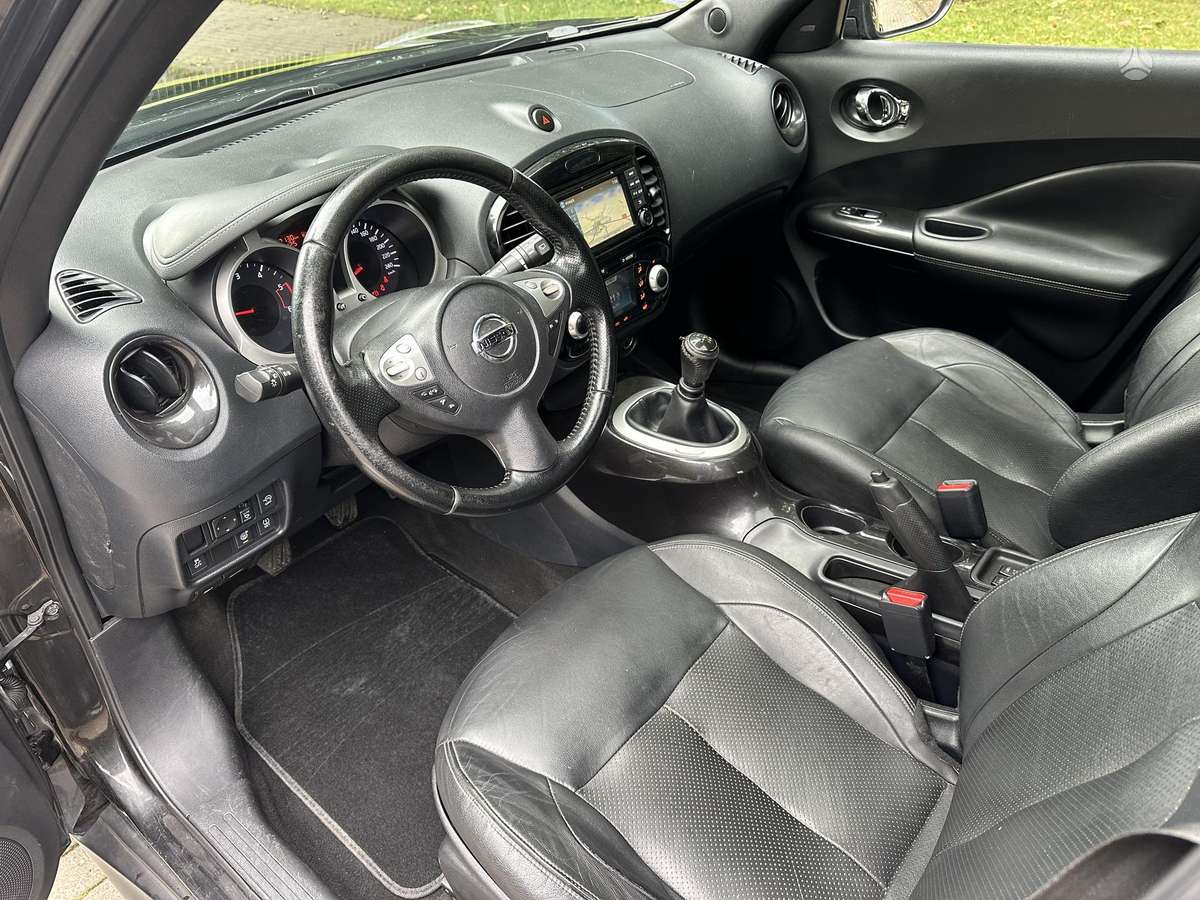 Nissan Juke 2014 — photo 15