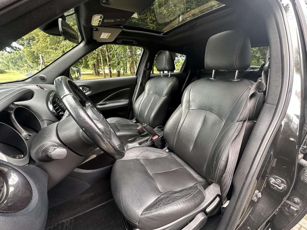 Nissan Juke 2014 — photo 16