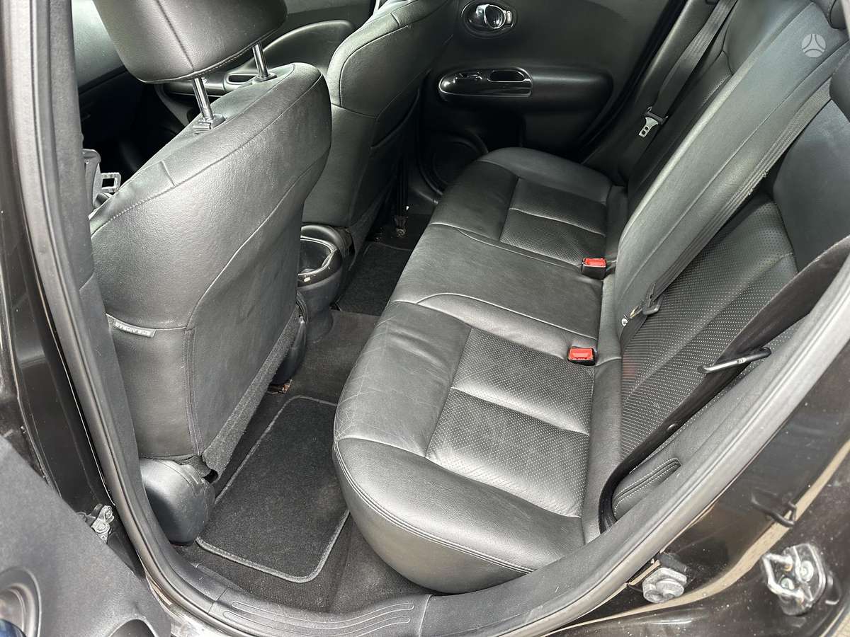 Nissan Juke 2014 — photo 17