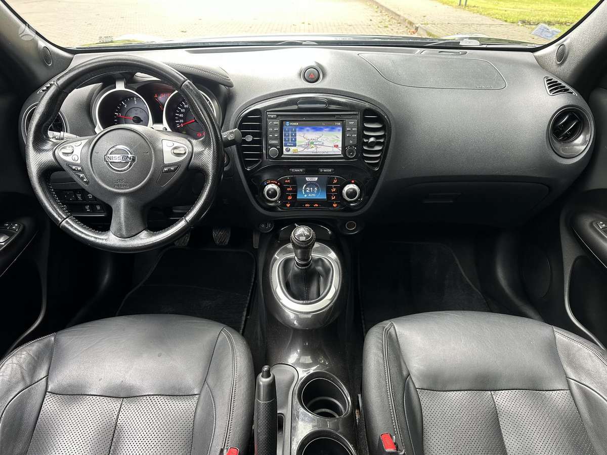Nissan Juke 2014 — photo 18