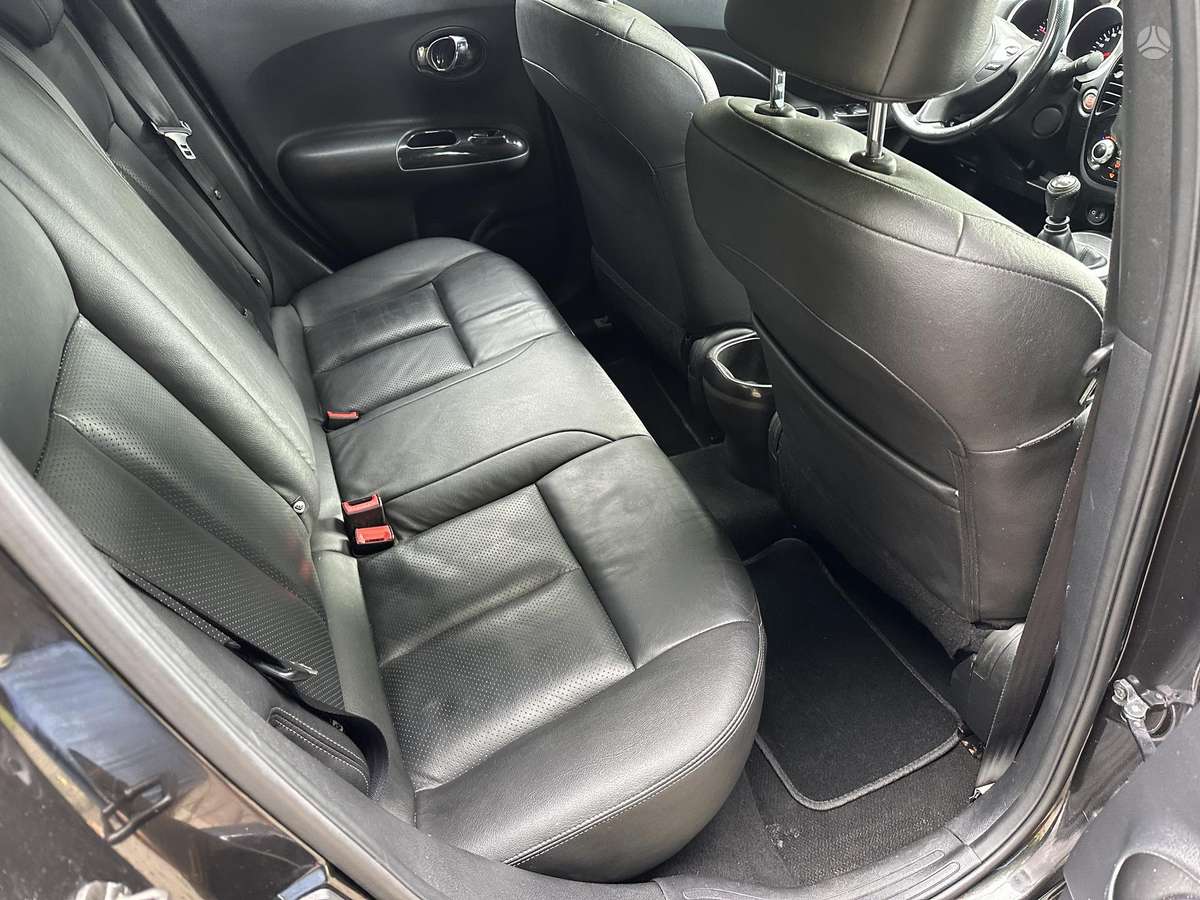 Nissan Juke 2014 — photo 19