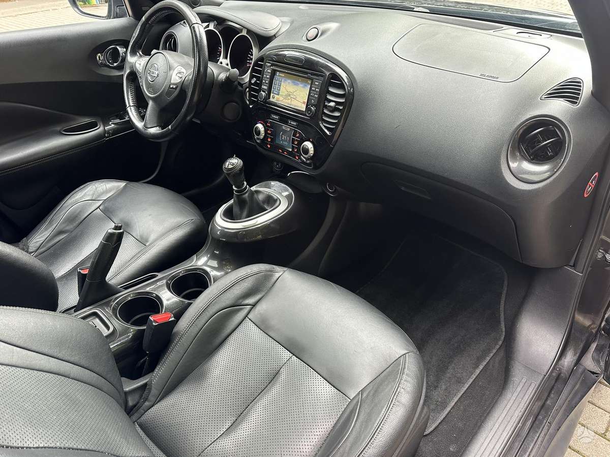 Nissan Juke 2014 — photo 20