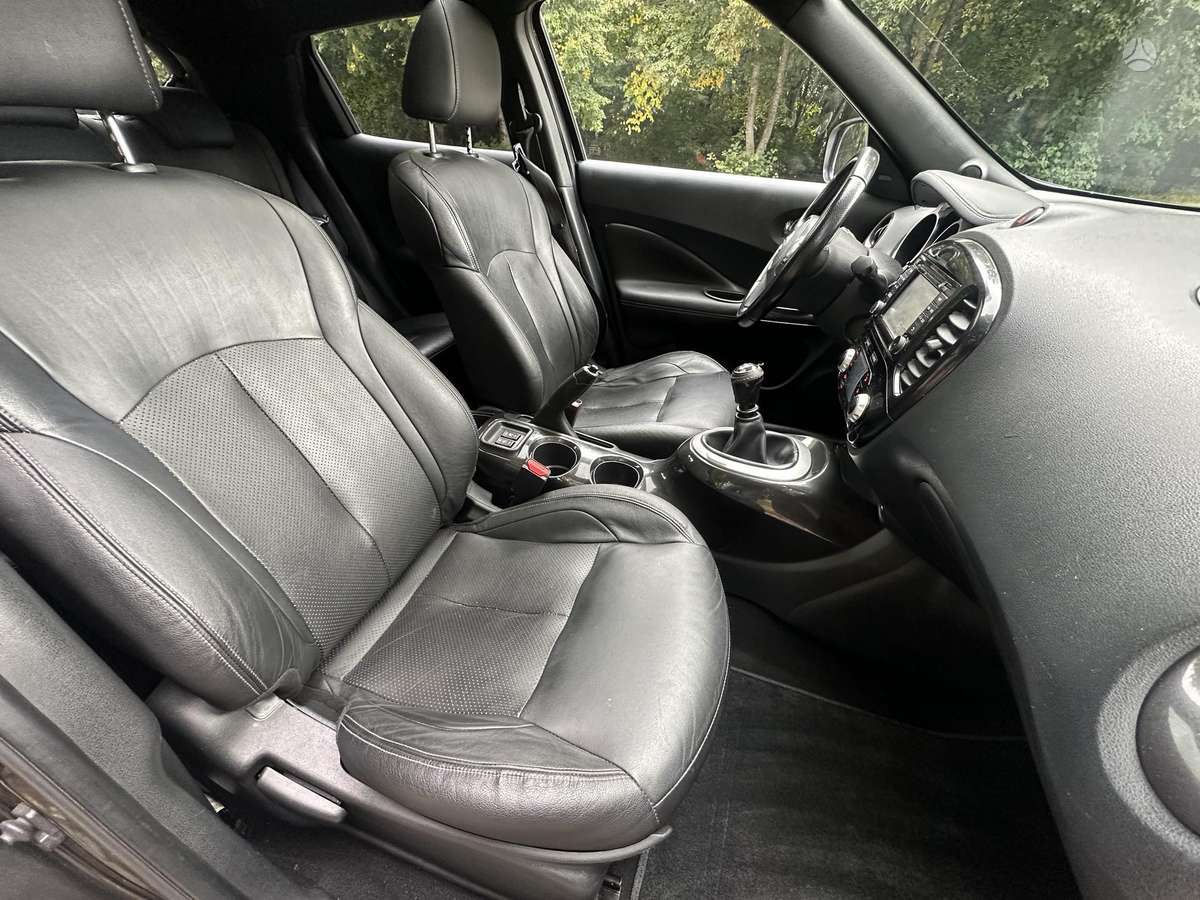 Nissan Juke 2014 — photo 21