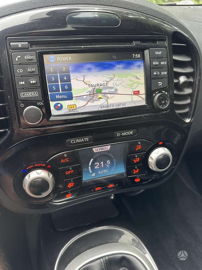 Nissan Juke 2014 — photo 27