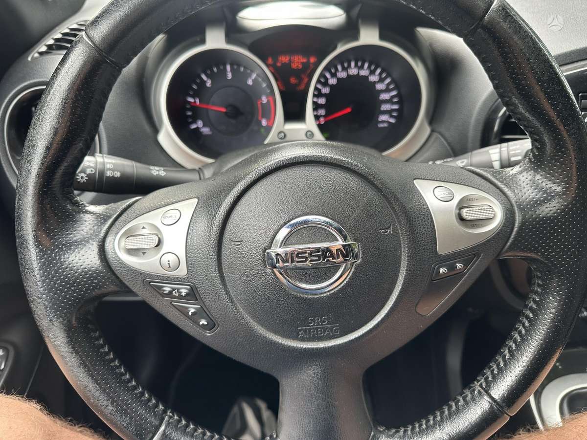 Nissan Juke 2014 — photo 29