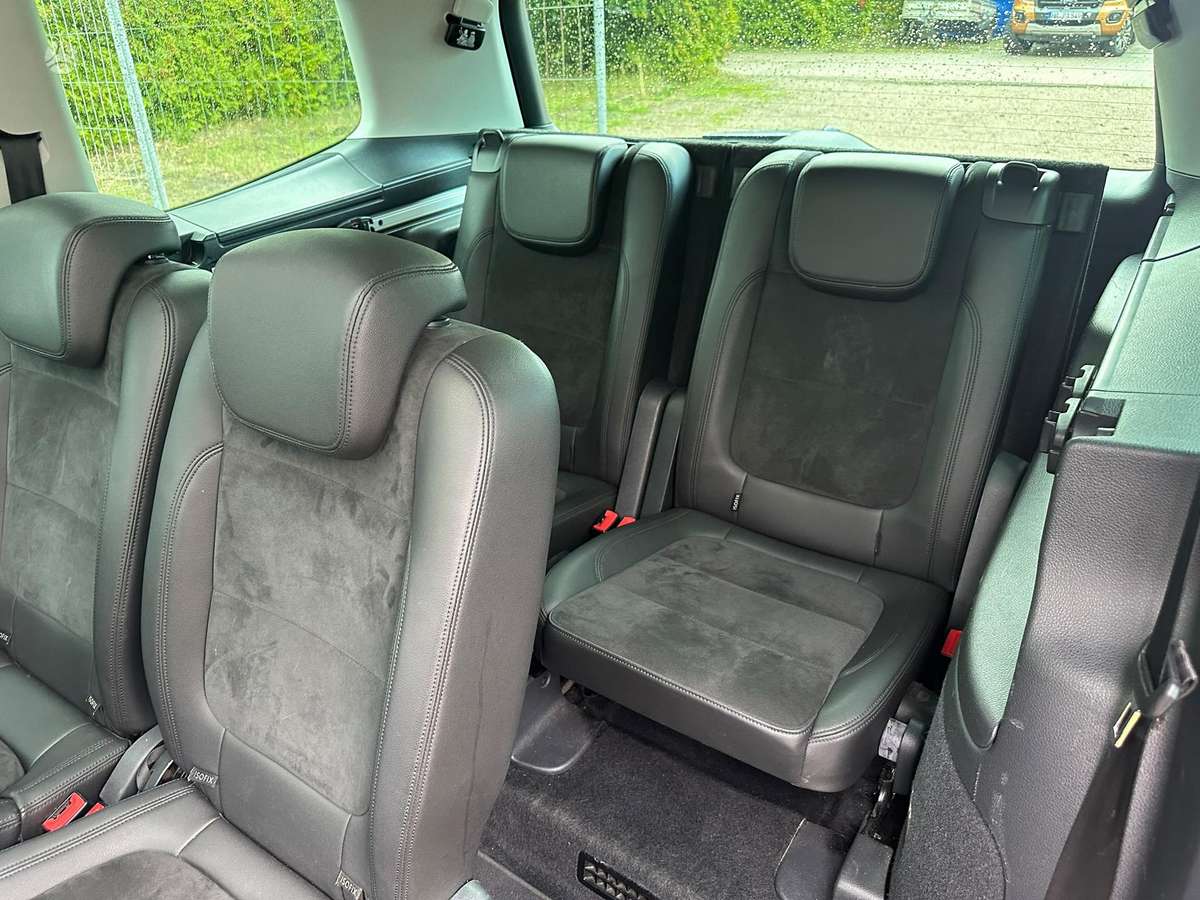 Volkswagen Sharan 2015 — photo 10