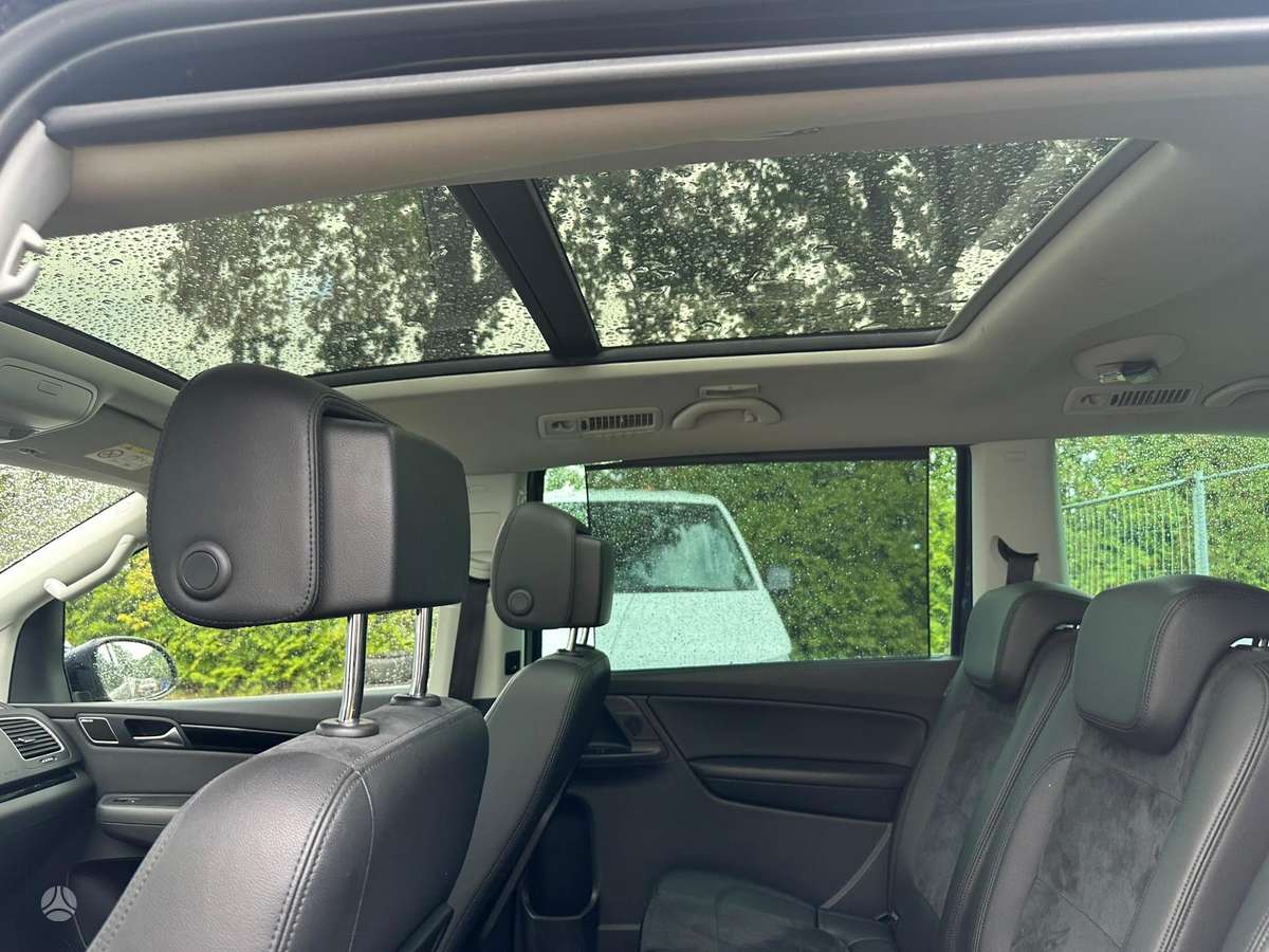 Volkswagen Sharan 2015 — photo 6