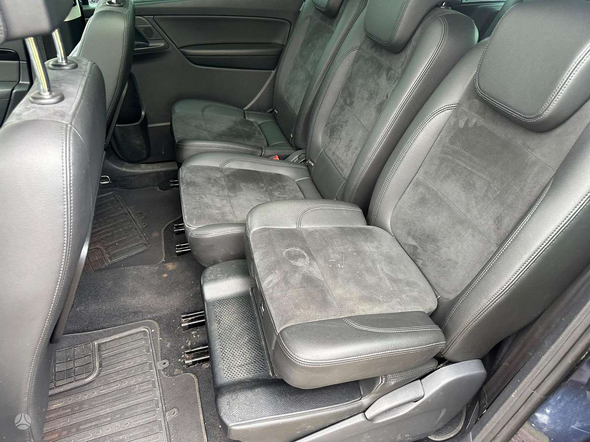 Volkswagen Sharan 2015 — photo 7