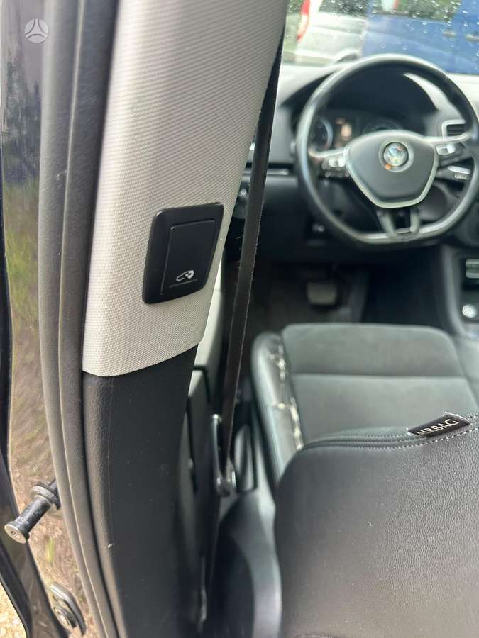 Volkswagen Sharan 2015 — photo 9