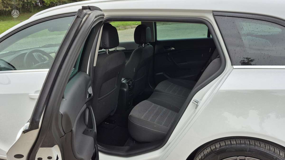 Opel Insignia 2013 — фото 26