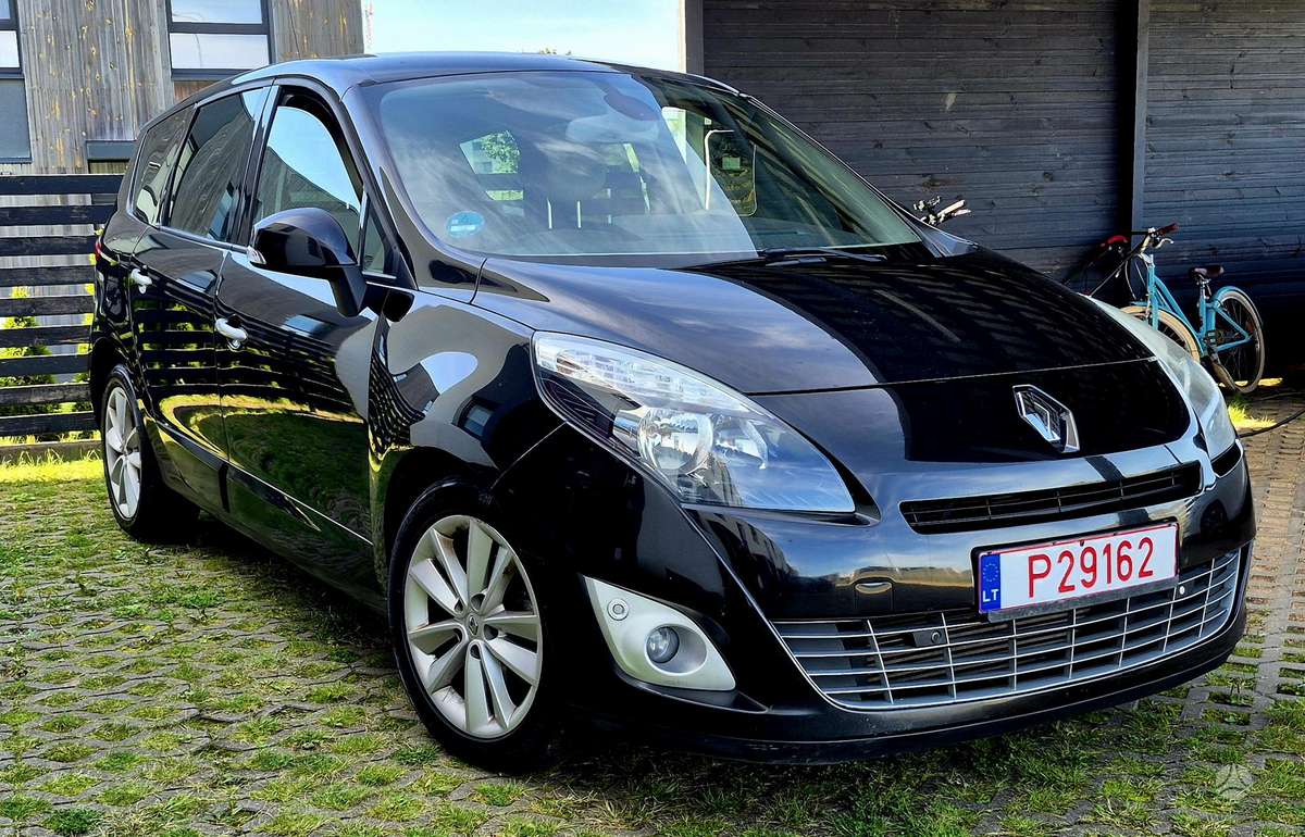 Renault Grand, 2011