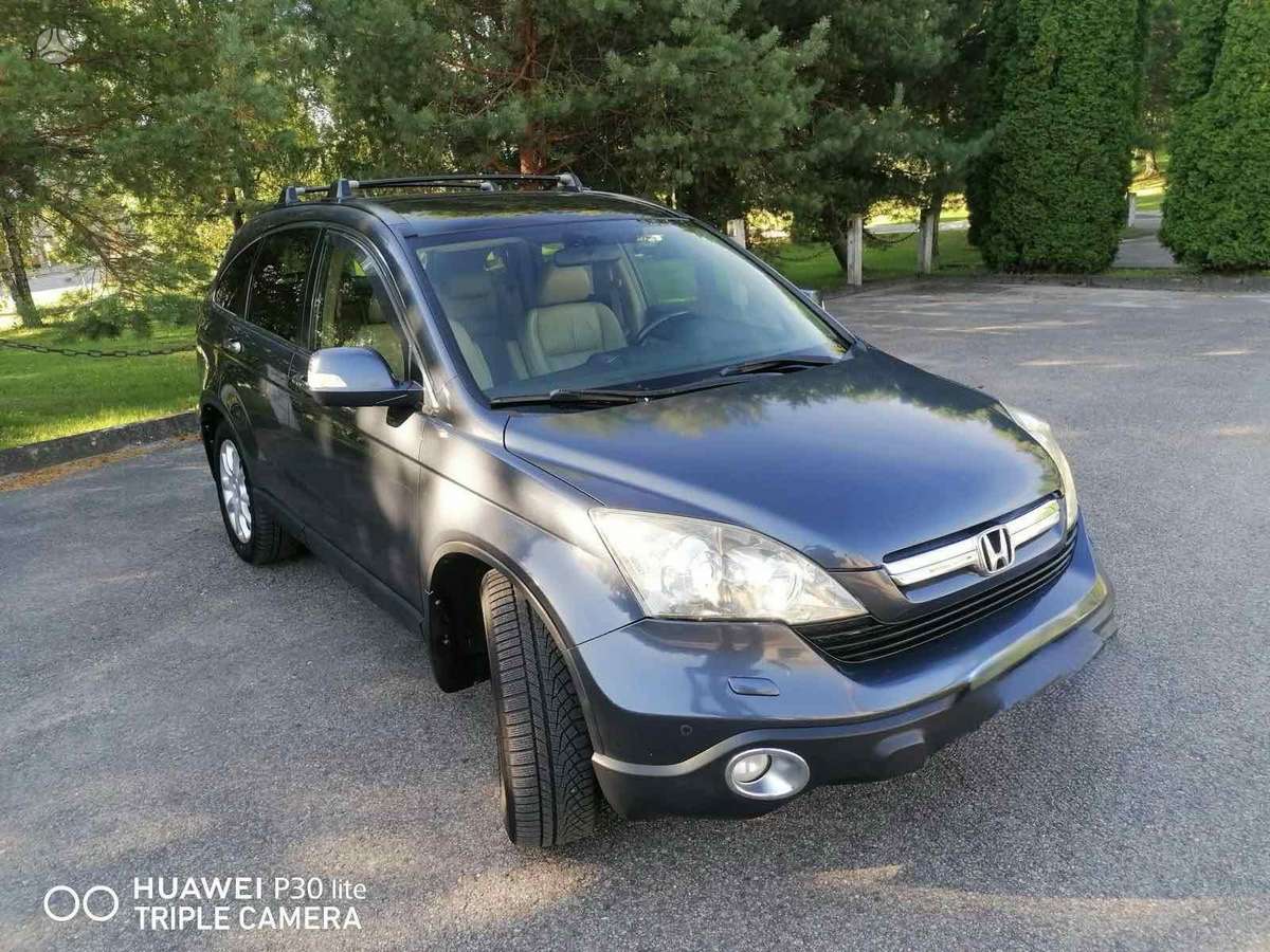 Honda CR-V, 2007