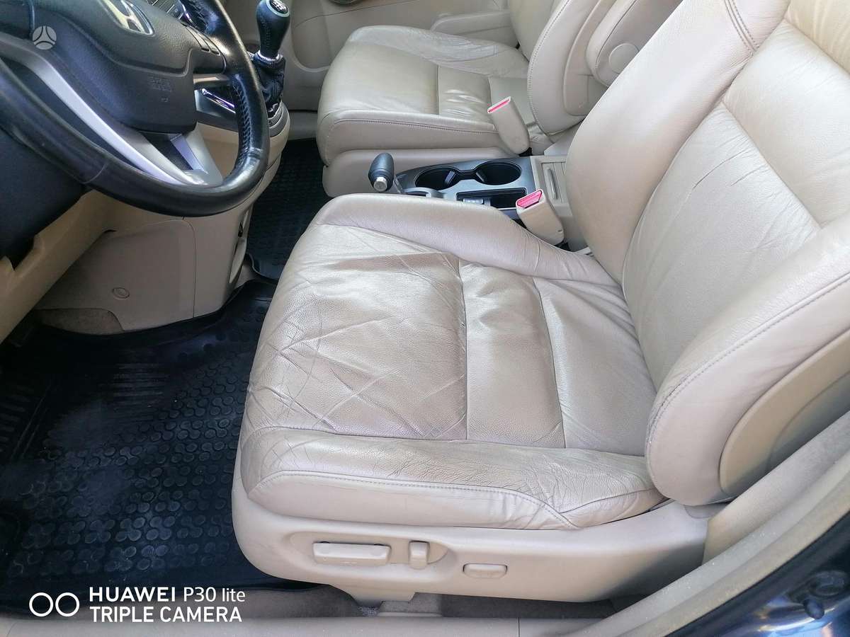 Honda CR-V 2007 — photo 5