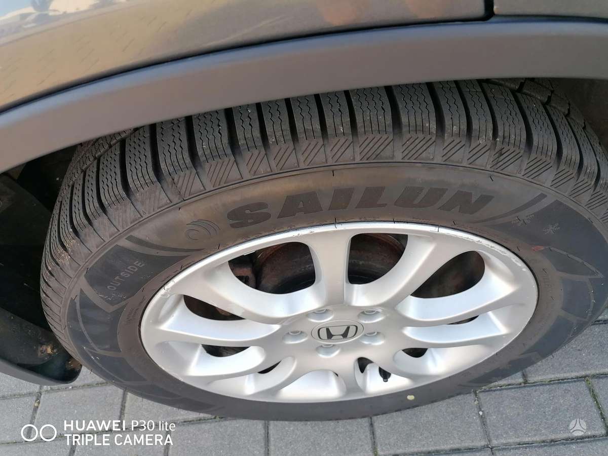 Honda CR-V 2007 — photo 6