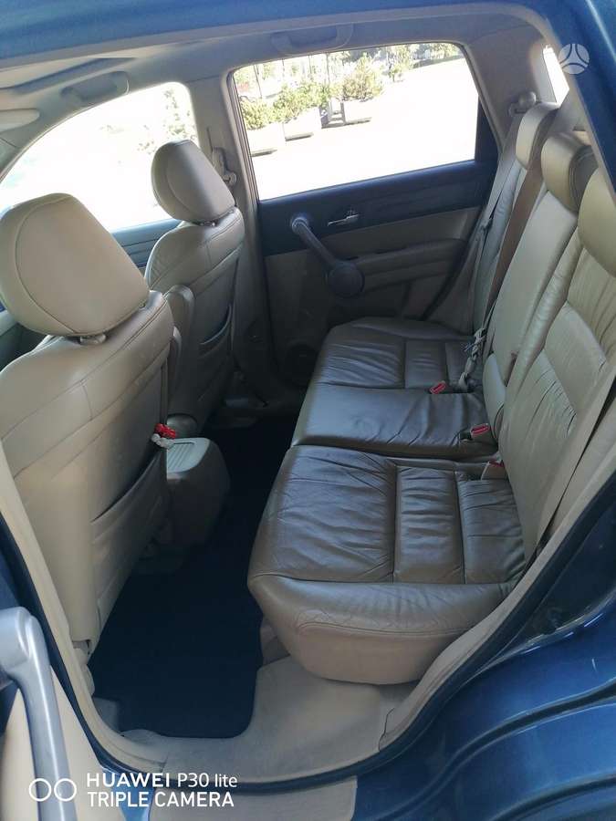 Honda CR-V 2007 — photo 8
