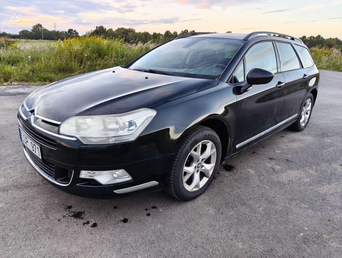 Citroen C5, 2009