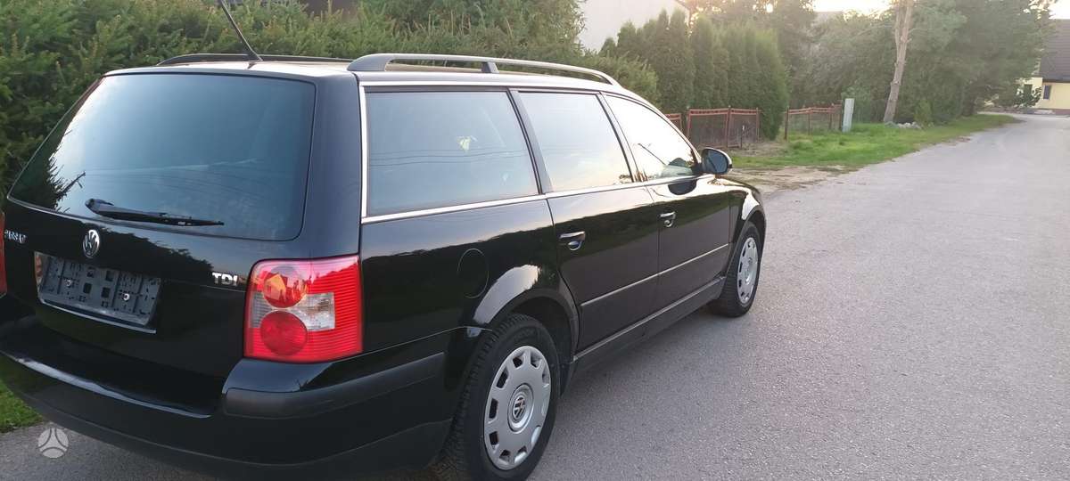 Volkswagen Passat 2005 — photo 5