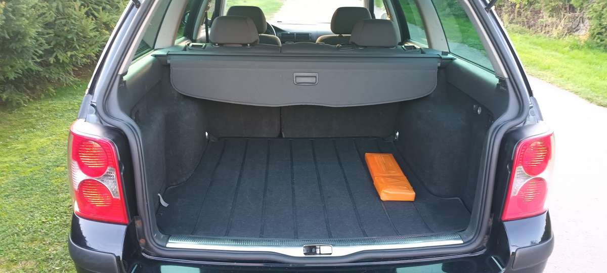 Volkswagen Passat 2005 — photo 6