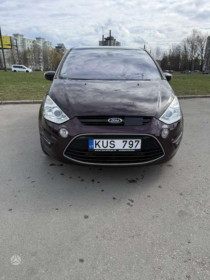 Ford S-MAX 2010 — photo 5