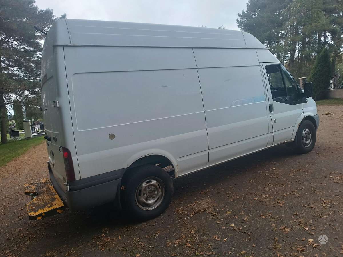 Ford Transit 2012 — photo 5
