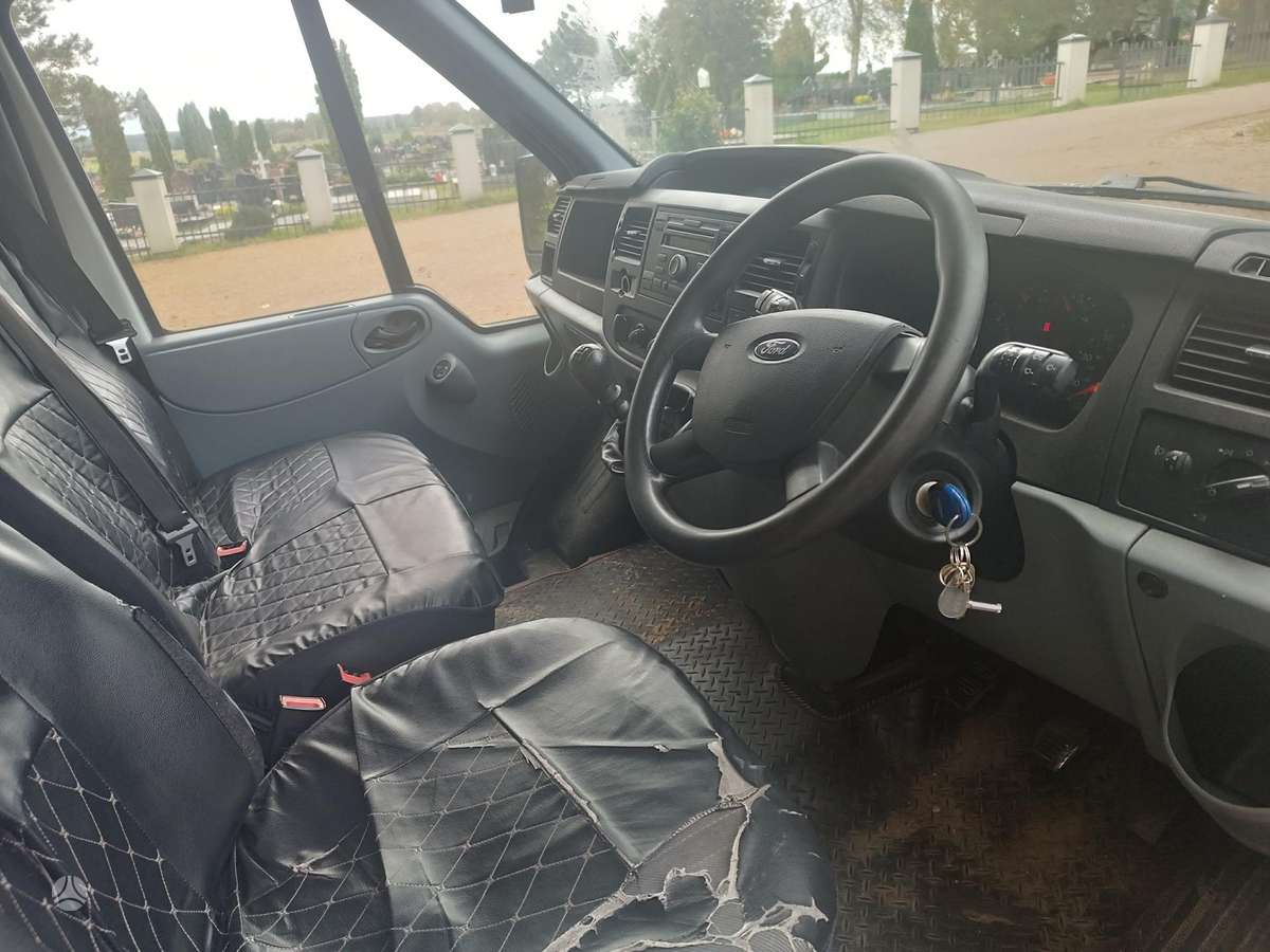 Ford Transit 2012 — photo 6