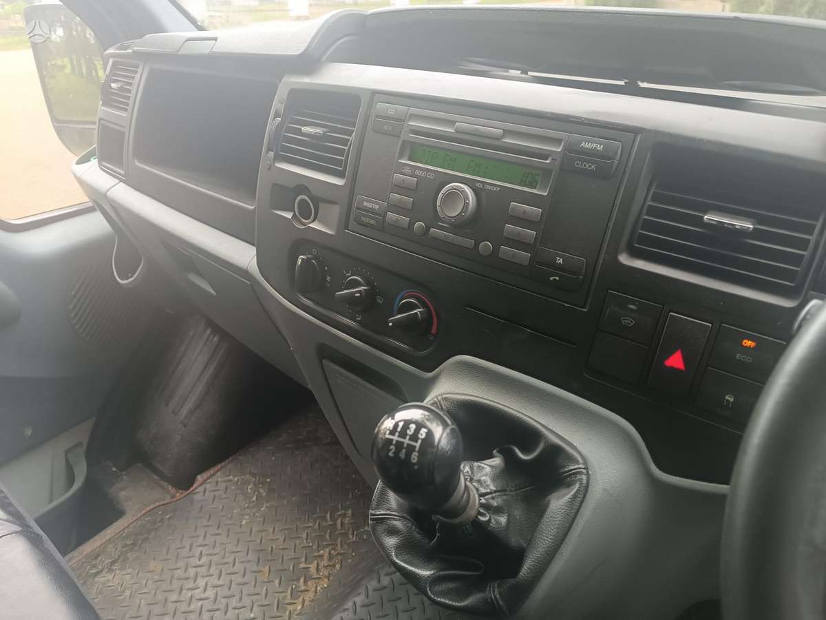 Ford Transit 2012 — photo 7