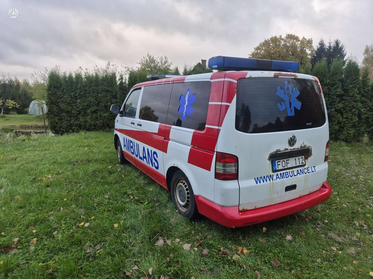 Volkswagen Transporter 2011 — photo 7