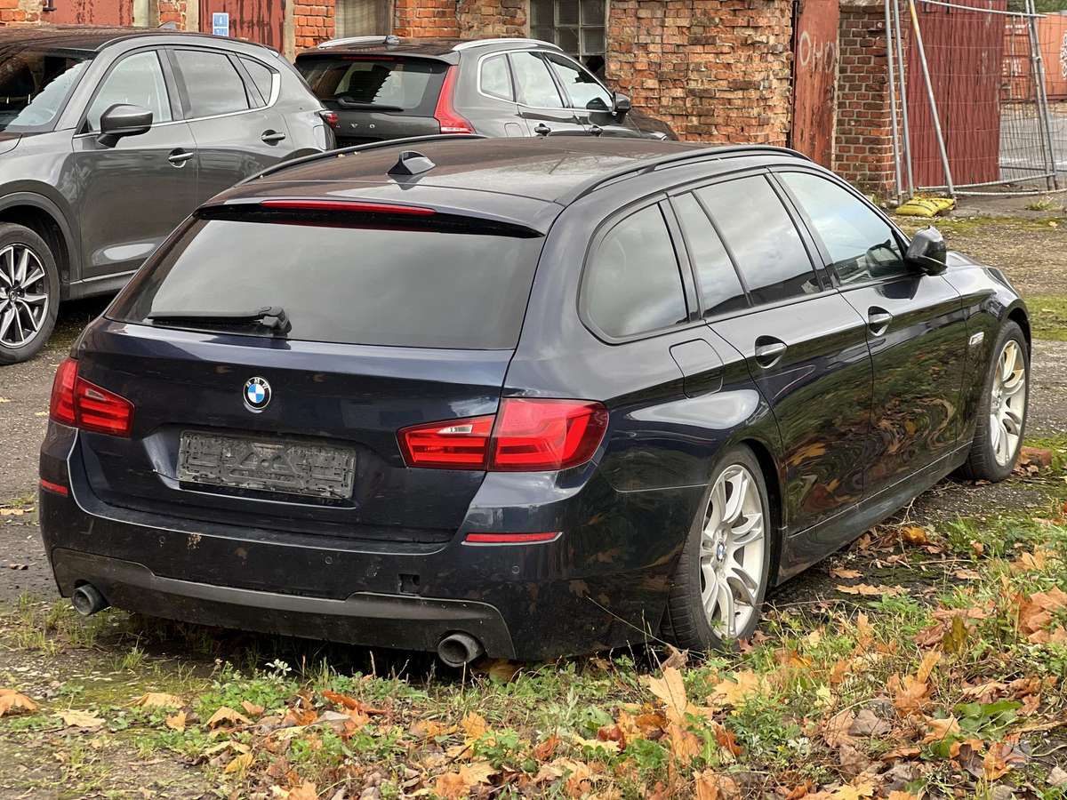 BMW 535 2010 — photo 15