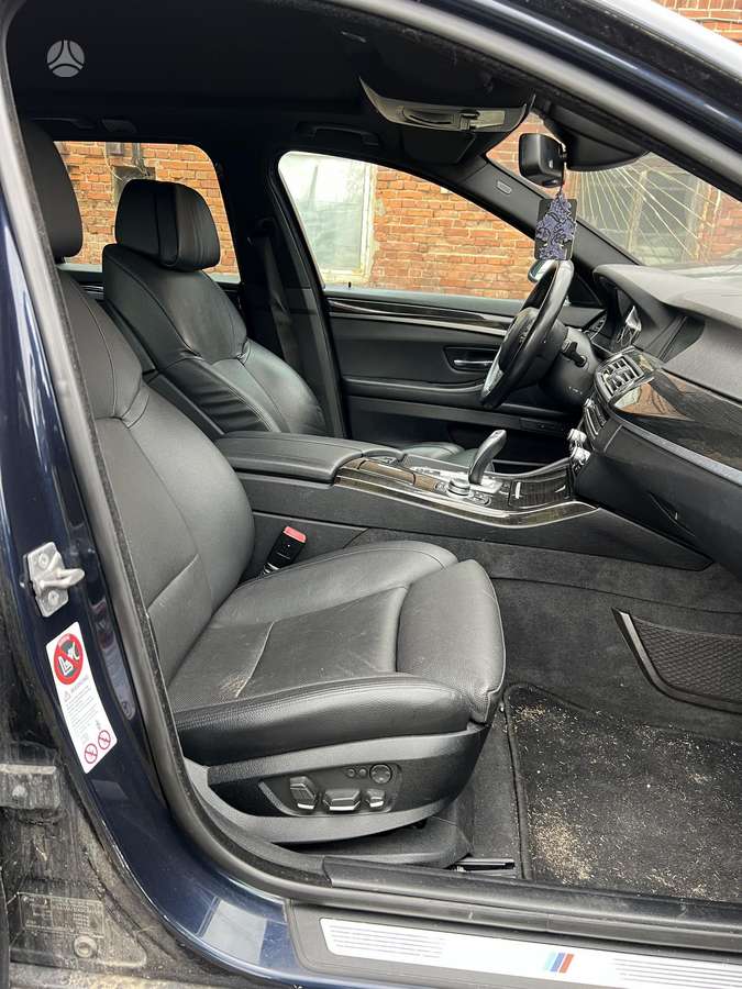 BMW 535 2010 — photo 5