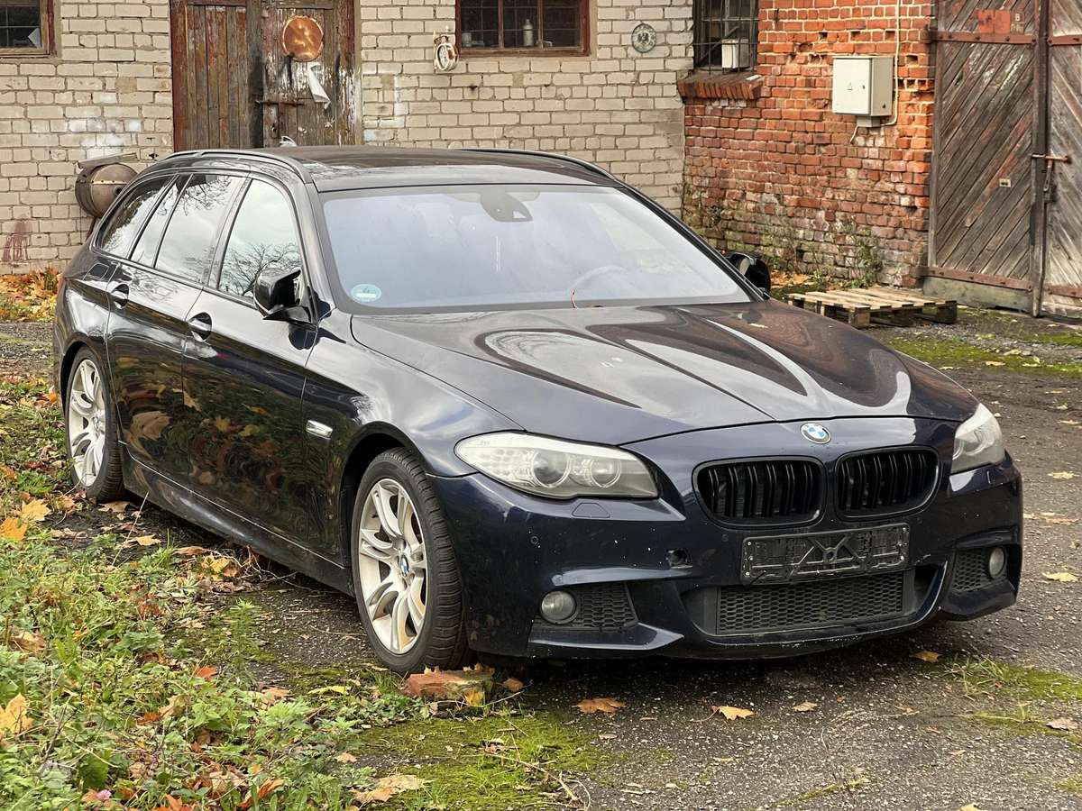 BMW 535 2010 — photo 7