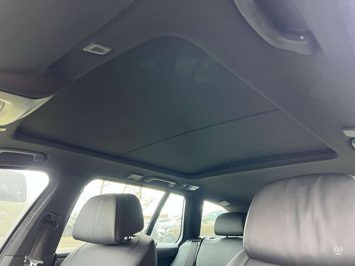 BMW 535 2010 — photo 8