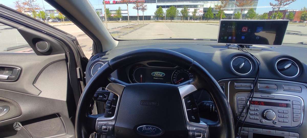 Ford Mondeo 2008 — photo 10